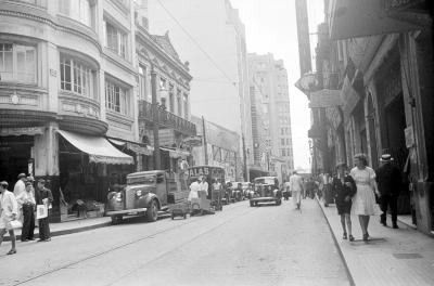 Rua José Bonifácio