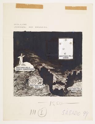 Saturnino - Balanço dos quatro anos