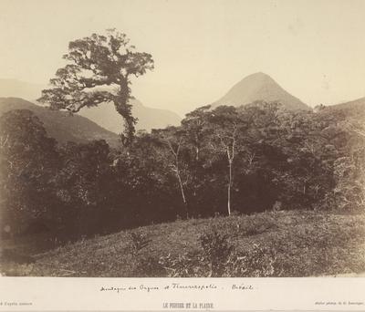 Montanhas de Teresópolis