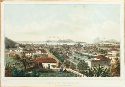 9. Rio de Janeiro Catette e entrada da Barra