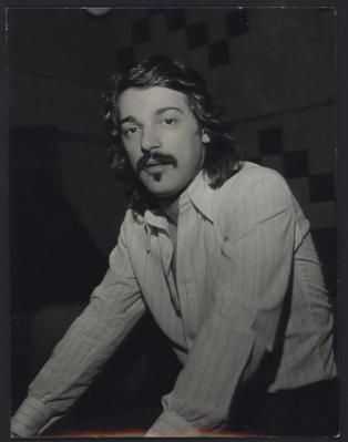 Toquinho em estúdio