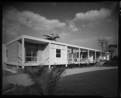 Residência de Oscar Americano