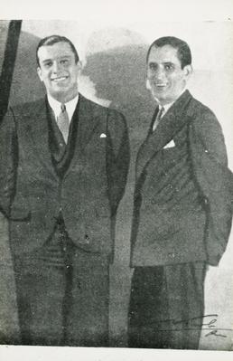 Mário Reis e Francisco Alves