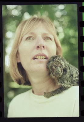 Parque de Noé, onde morava Marc van Roosmalen