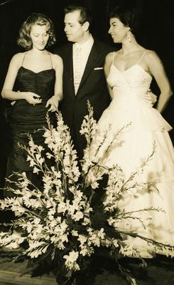 Veronica Beck, Dick Farney e Inezita Barroso