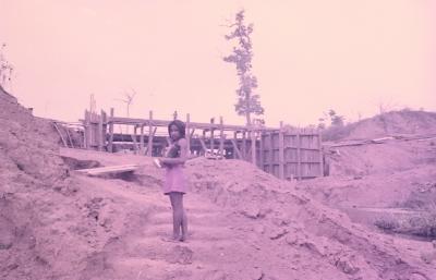 Edna de Cássia, no papel de Iracema