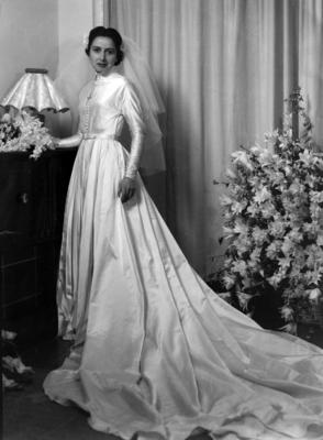 Casamento de Maria Inez Ferraz de Aguiar