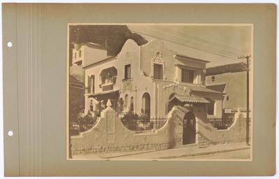 Projeto arquitetônico do escritório Freire & Sodré Engenheiros