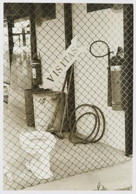 Portaria de fábrica