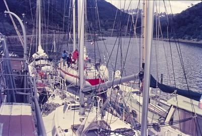 Viagem em direção à Antártica