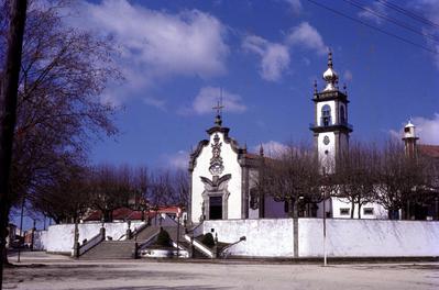 Capela de Nossa Senhora da Agonia