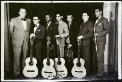 Paraguassu e conjunto