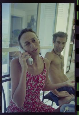 Família e amigos de Jorge Bodanzky