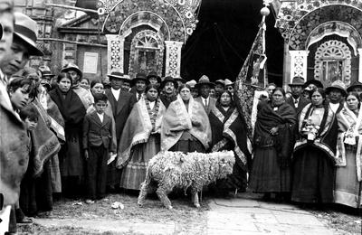 Festa de São João na Capela do Triunfo