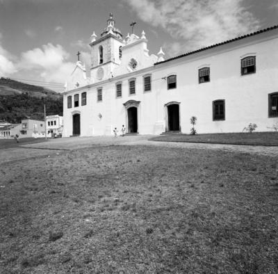 Angra dos Reis - Igreja de Nossa Senhora do Carmo