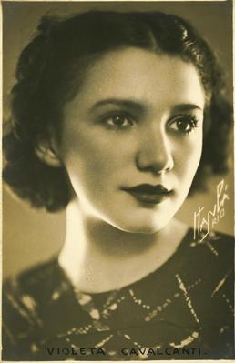 Violeta Cavalcanti