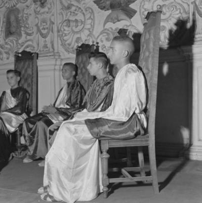 Semana Santa - Lava-pés