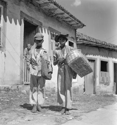 Ouro Preto, criança