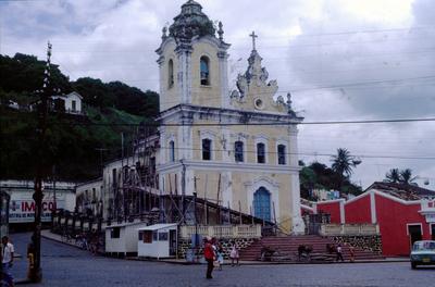 Igreja Matriz Deus Menino