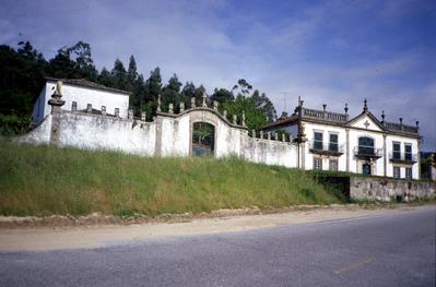 Frontaria de casa