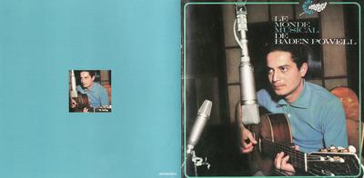 Le monde musical de Baden Powell