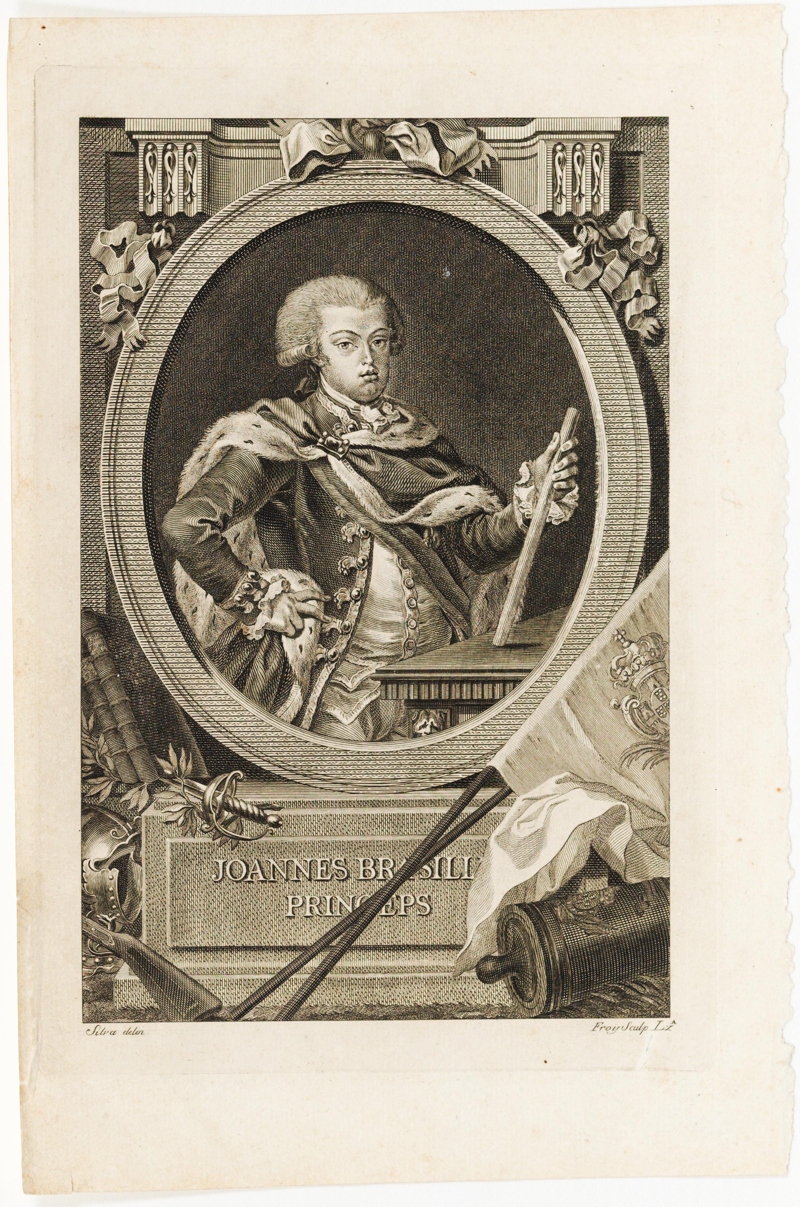 Joannes Brasilia Princeps