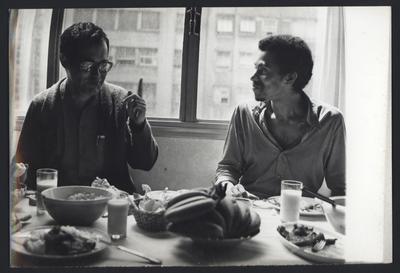 Dirceu Leme e Paulinho da Viola