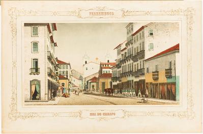 Pernambuco Nº. 5. Rua do Crespo