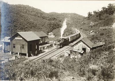 Desvio Ipiranga, km. 66,800, altura 686,45 metros