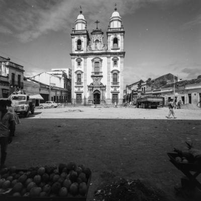 Recife, Igreja de São Pedro dos Clérigos