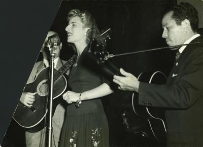 Neusa Maria e Armandinho Neves