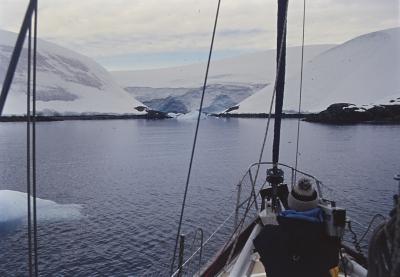 Aventuras de Igor na Antártida
