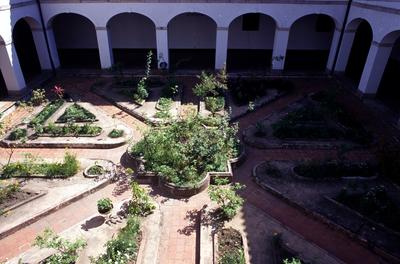 Convento de Santa Teresa - claustro