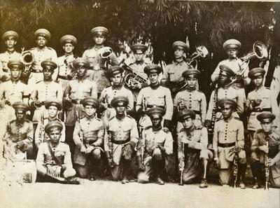 Luiz Gonzaga no Exército