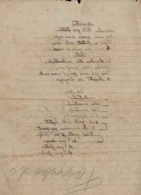 Trecho de "Forrobodó", letra de Luiz Peixoto e Carlos Bettencourt e música de Francisca Gonzaga