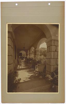 Projeto arquitetônico do escritório Freire & Sodré Engenheiros