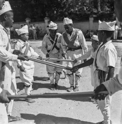 Festa popular Moçambique