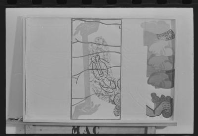 Reproduções de obras não identificadas