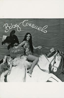 Baby do Brasil (capa de disco)