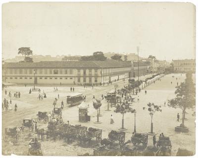 Quartel General do Campo da Aclamação