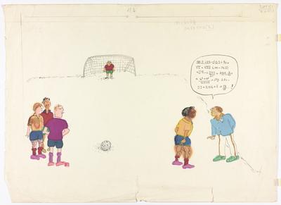 Millôr e o futebol científico