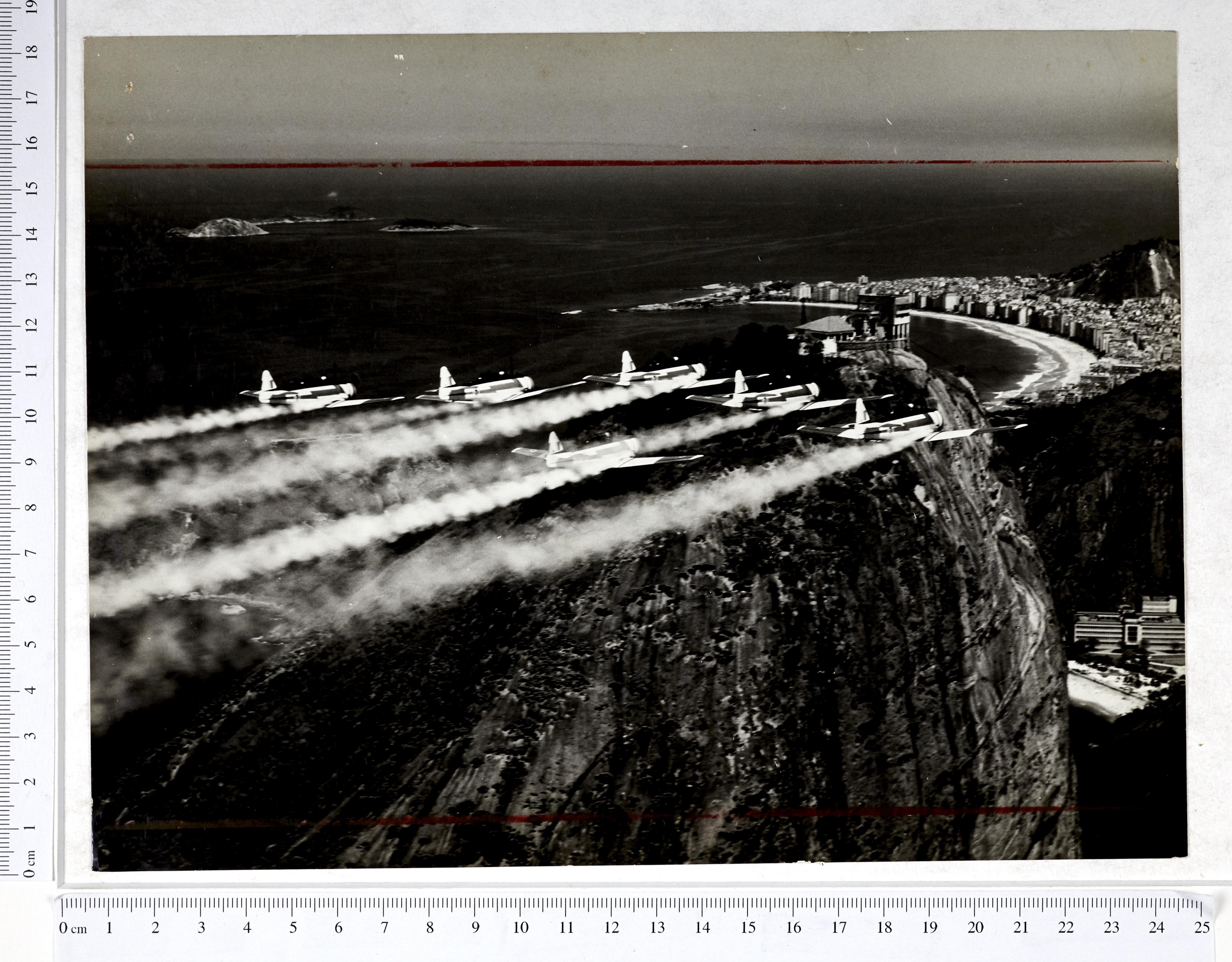 Aviação - Esquadrilha da Fumaça