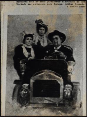 Arthur Azevedo (reprodução de periódico ou livro)