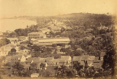 Estação Ferroviária da Bahia and San Francisco Railway