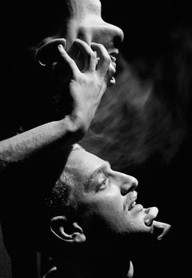 Experiência surrealista com os colegas da Escola Politécnica (Poli)