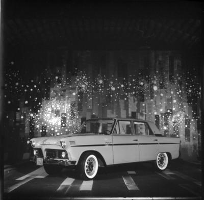 Campanha publicitária da agência Norton para o automóvel Aero Willys