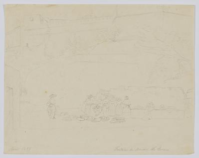 Fontaine de Monaco. La Serena.