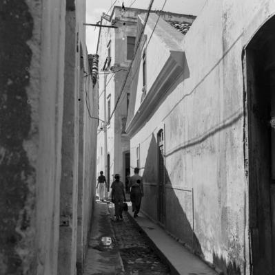 Recife, perto da Rua Padre Floriano