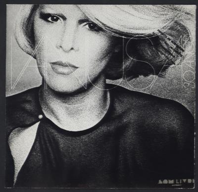 Vanusa (capa de disco)