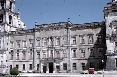Palácio Nacional de Mafra